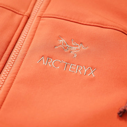 "USED" ARC’TERYX GAMMA SV JACKET ORG / womens M