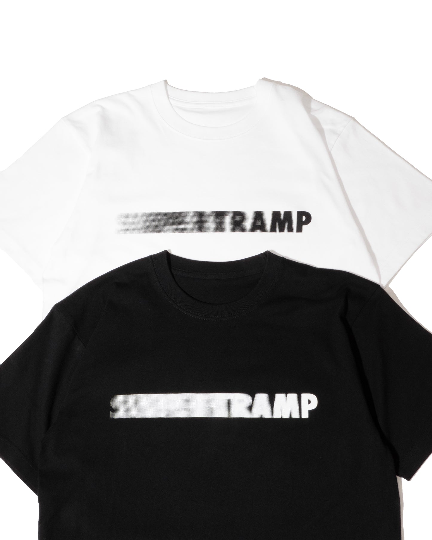 MOTION LOGO s/s TEE / BLACK