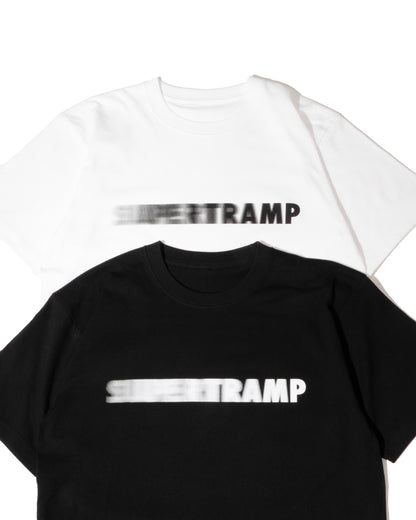 MOTION LOGO s/s TEE / BLACK