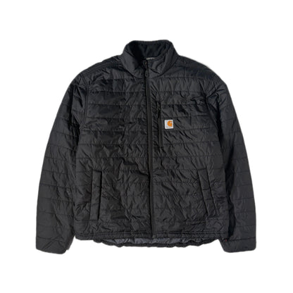 "CARHARRT custom SUPERTRAMP  JACKET / BLACK /  表記L
