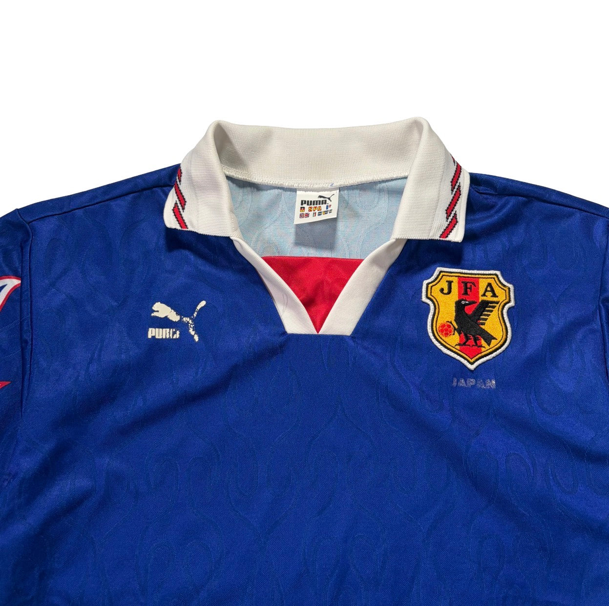 1996-97 JAPAN national team HOME  / L
