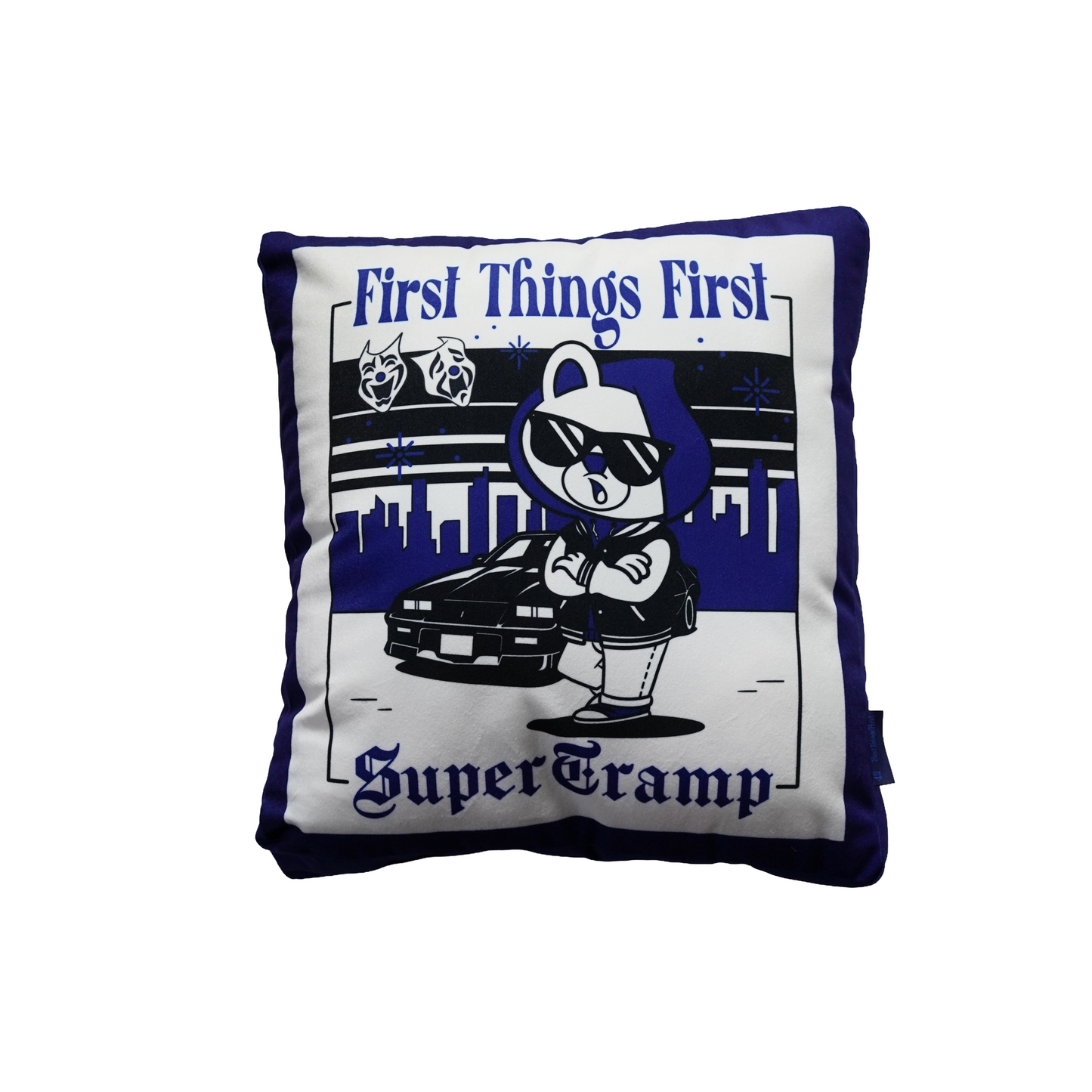 wackwack ART WORK CUSHION