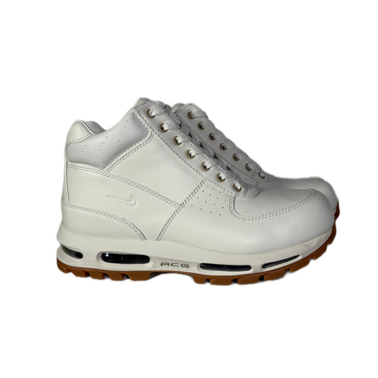 NIKE "AIR MAX GOREDOME" / SUMMIT WHITE SUMMIT WHITE KAKI BLANK SOMMET/