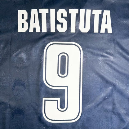 1999 ARGENTINA national team AWAY "BATISTUTA" / 38/40
