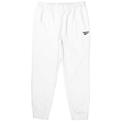 USED "Reebok" NYLON TRACK PANTS/ M