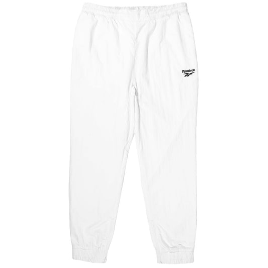USED "Reebok" NYLON TRACK PANTS/ M