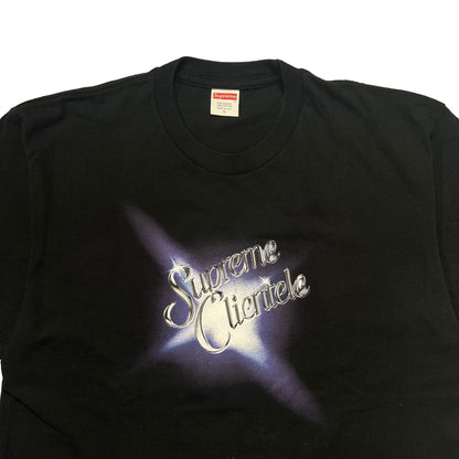 20s Supreme "Ghostface Killah" Supreme Clientele TEE / L