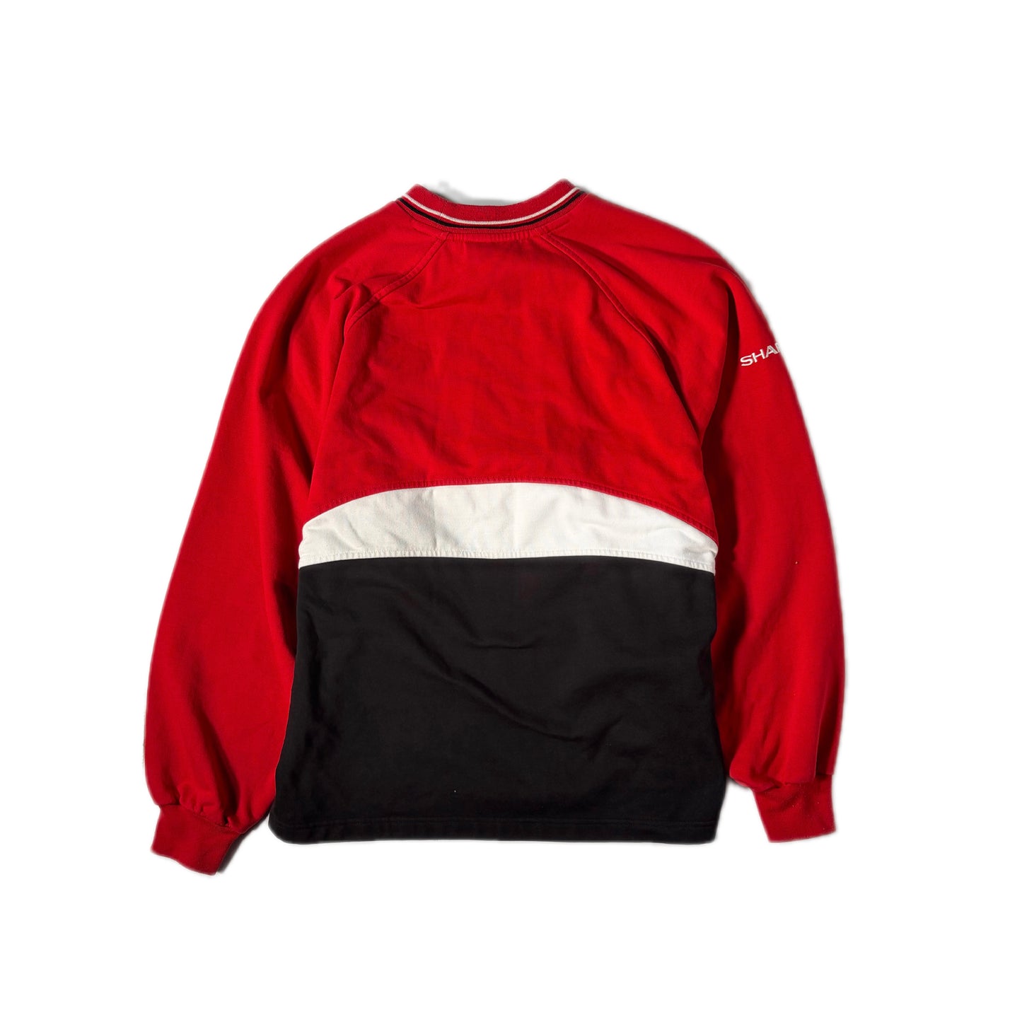 VINTAGE "MANCESTER UNITED" CREW/ SWEAT/ 表記S