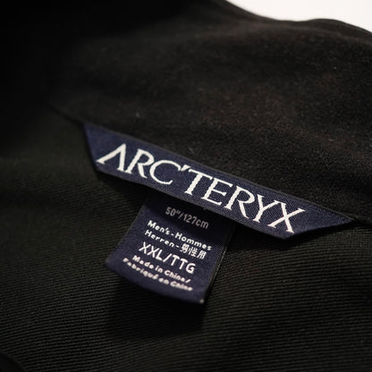 "USED" ARC’TERYX GAMMA LT JACKET by ''LAND ROVER''/ XXL