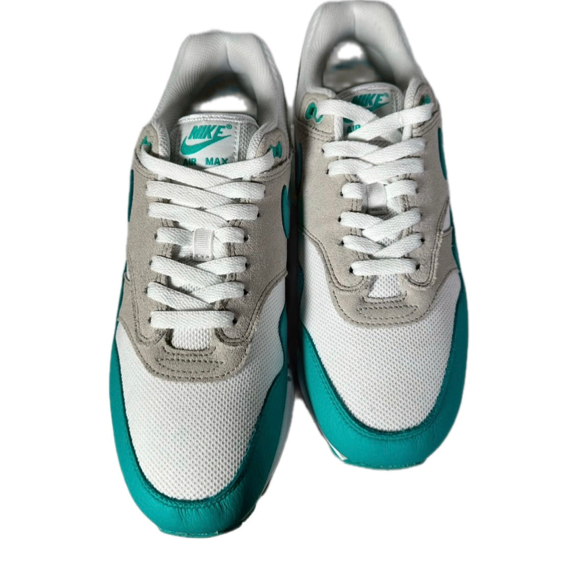 NIKE "AIR MAX 1 SC" / NEUTRAL GREY CLEAR JADE