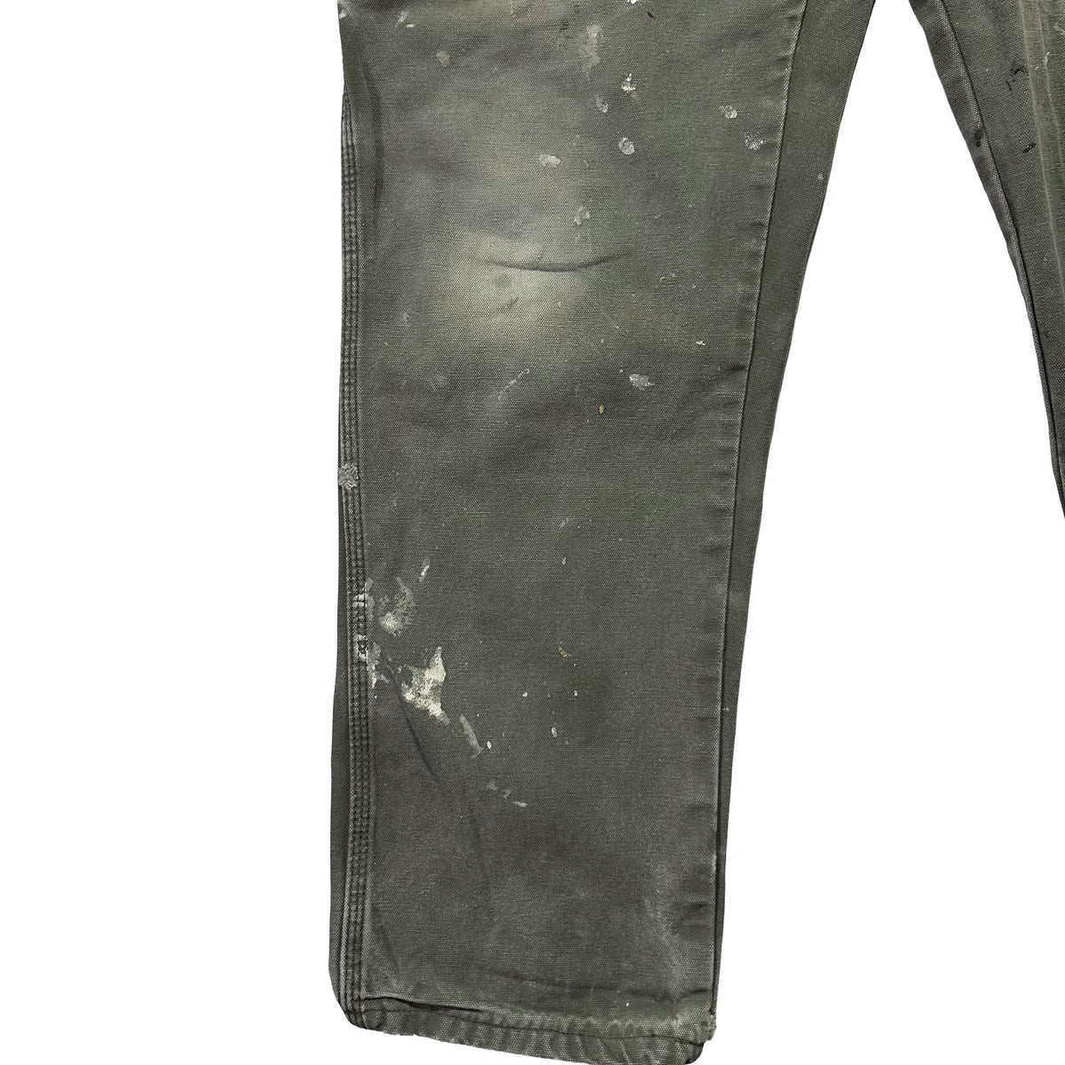 OLD  "DICKEIS PAINTER PANTS / OLIVE / 表記W34