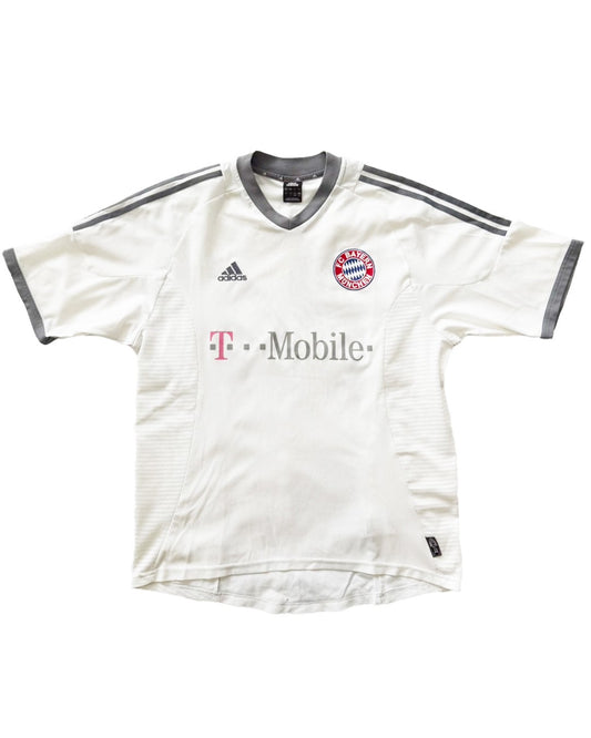 2002-04 FC Bayern Munchen AWAY/ L