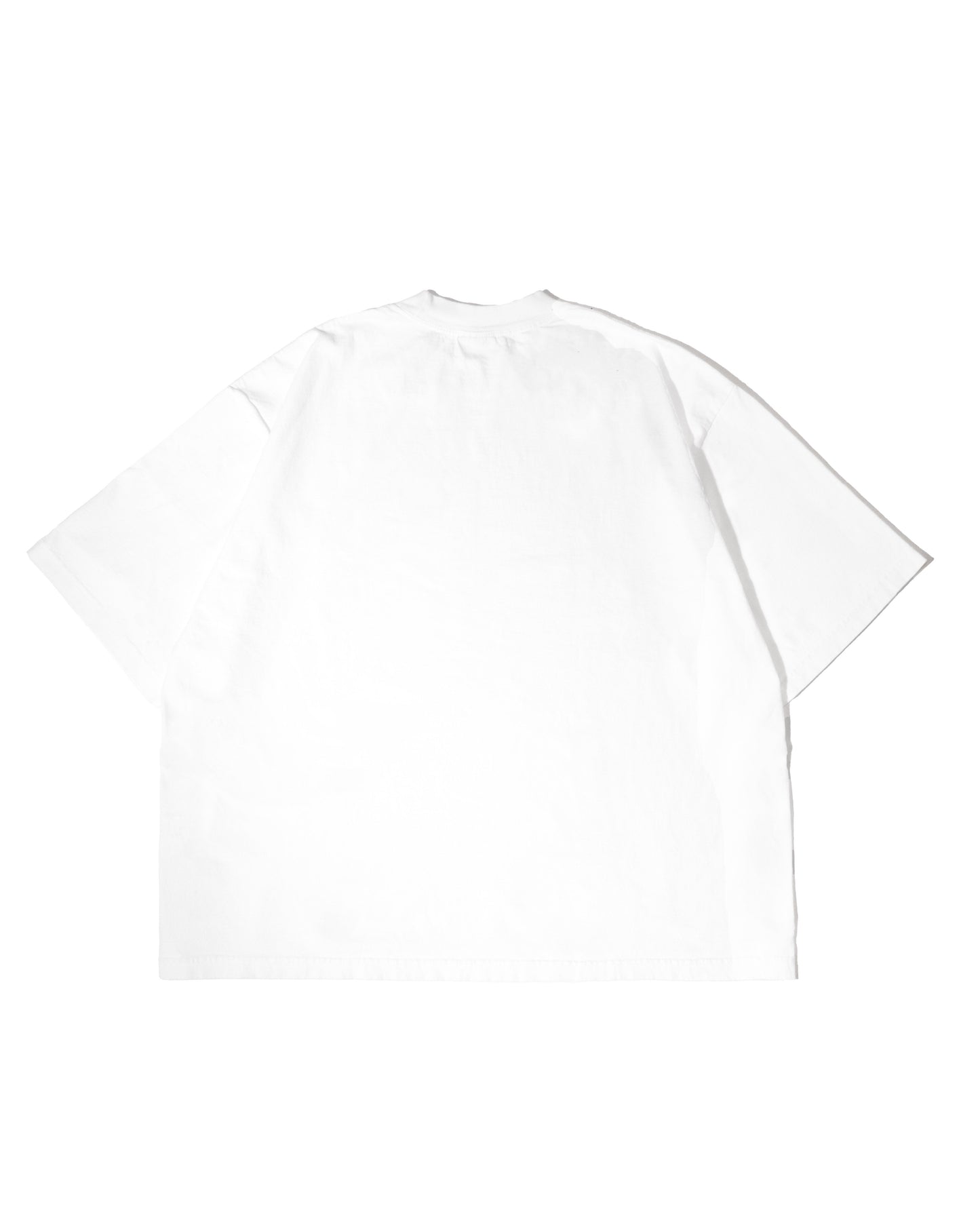 O.G CIRCLE TEE / WHITE