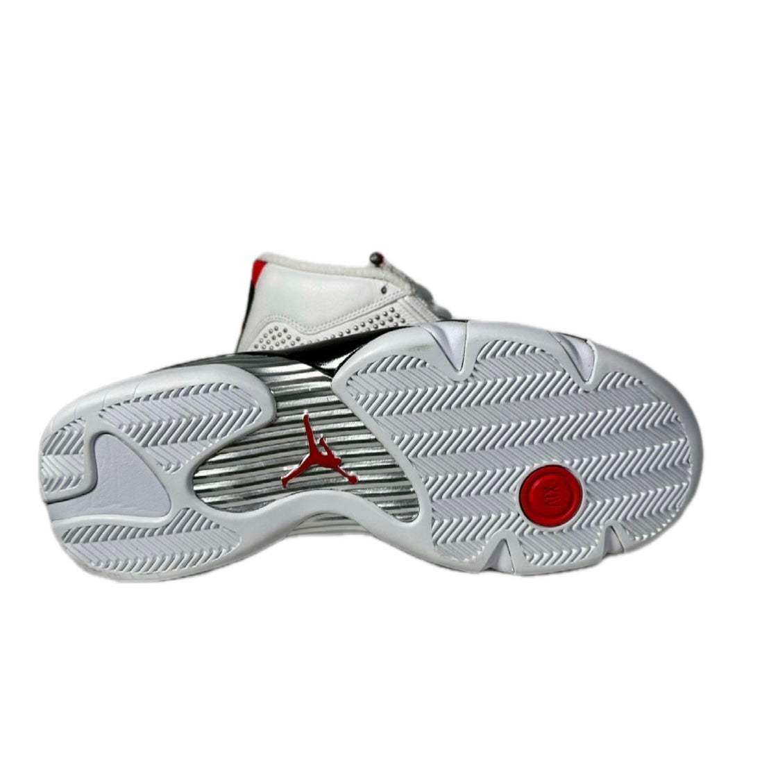 Supreme x NIKE " AIR JORDAN 14 RETRO " / WHITE