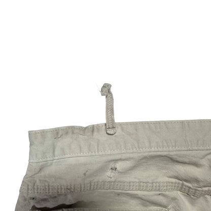 OLD  "DICKEIS PAINTER PANTS / WHITE / 表記W38