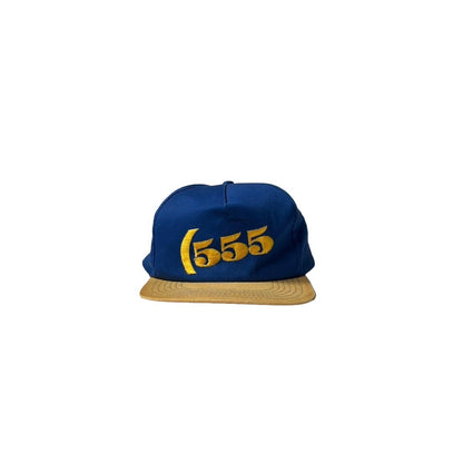 USED "555（State Express 555） "LOW CAP / BLUE