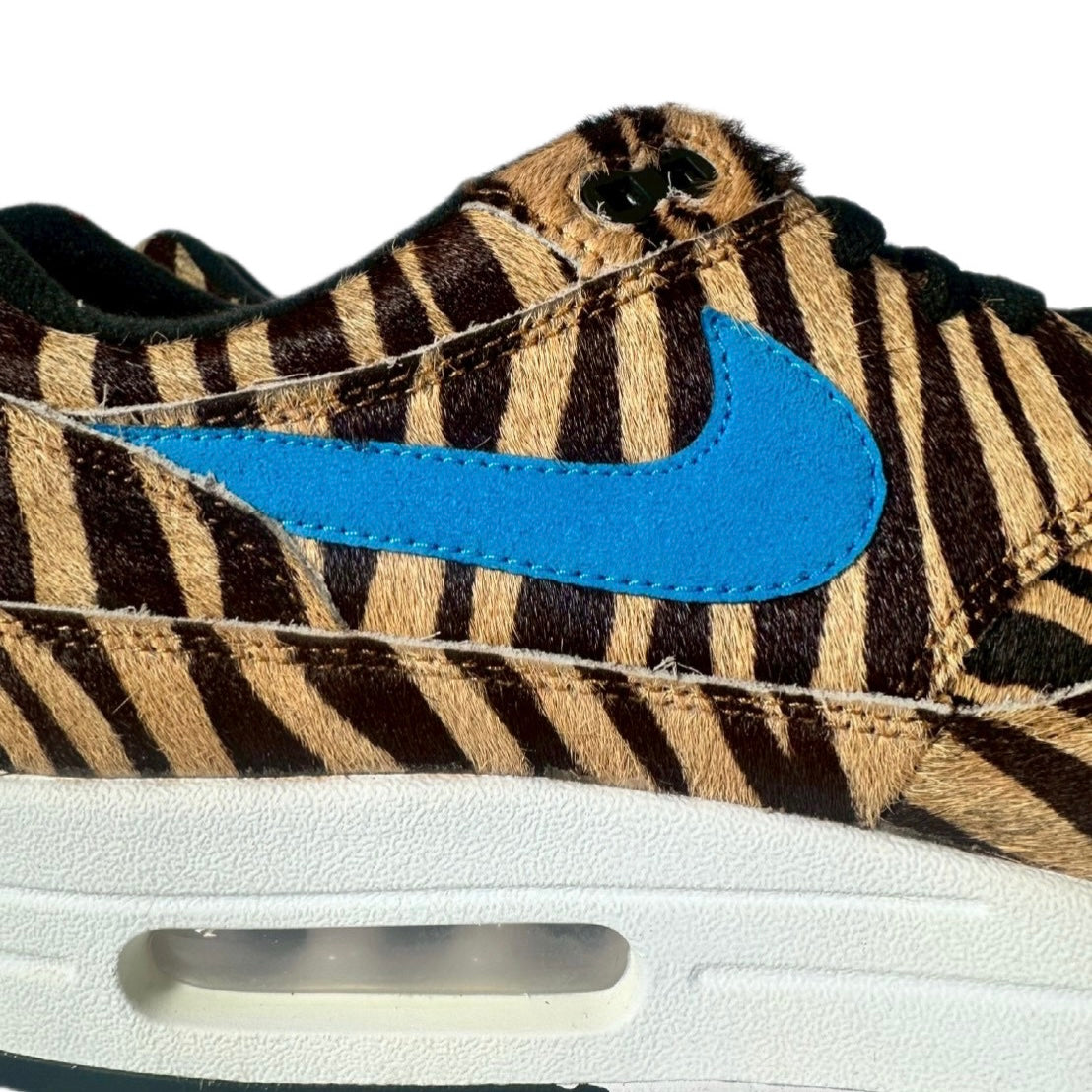 NIKE "NIKE  AIR MAX 1 DLX ATOMOS" / ANIMAL PACK BLUE
