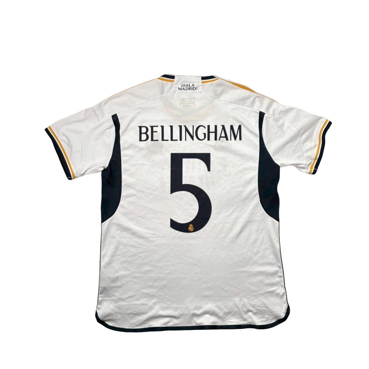 2023-24 Real Madrid "BELLINGHAM" HOME / XXL