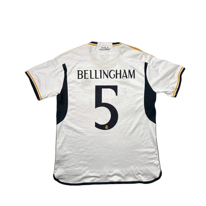 2023-24 Real Madrid "BELLINGHAM" HOME / XXL