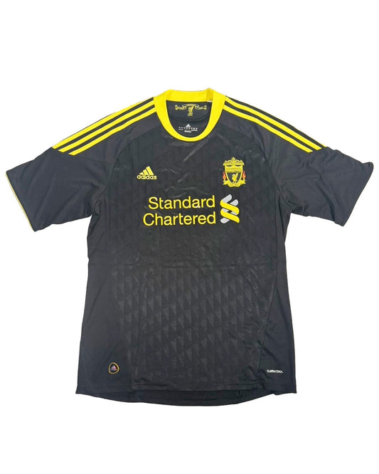 2010-11 Liverpool FC THIRD / L
