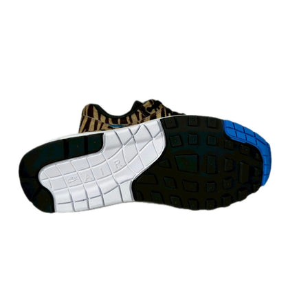 NIKE "NIKE  AIR MAX 1 DLX ATOMOS" / ANIMAL PACK BLUE