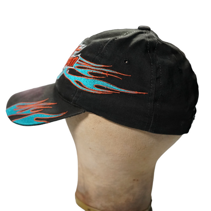 "USED" HARLEY-DAVIDSON THUNDER  CAP / OS