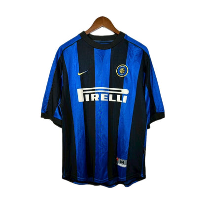 1999-2000 INTER HOME "RONALDO 9" /  M