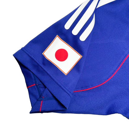 2002 JAPAN national team HOME "NAKATA" / M