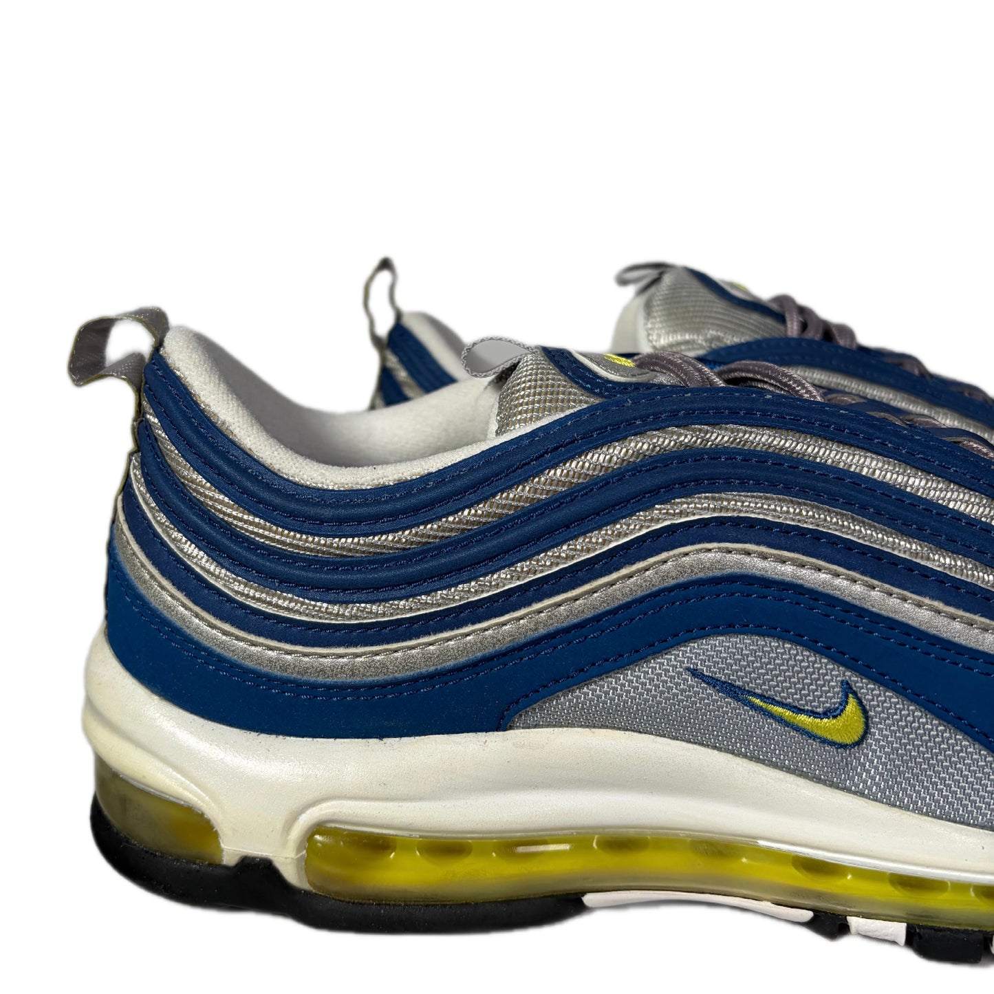 NIKE "AIR MAX 97 " / ATLANTIC BLUE