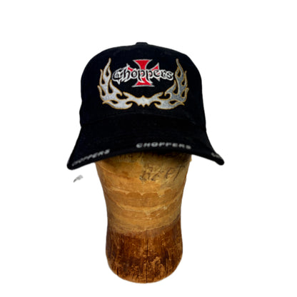 "USED" WEST COAST CHOPPERS CAP / OS