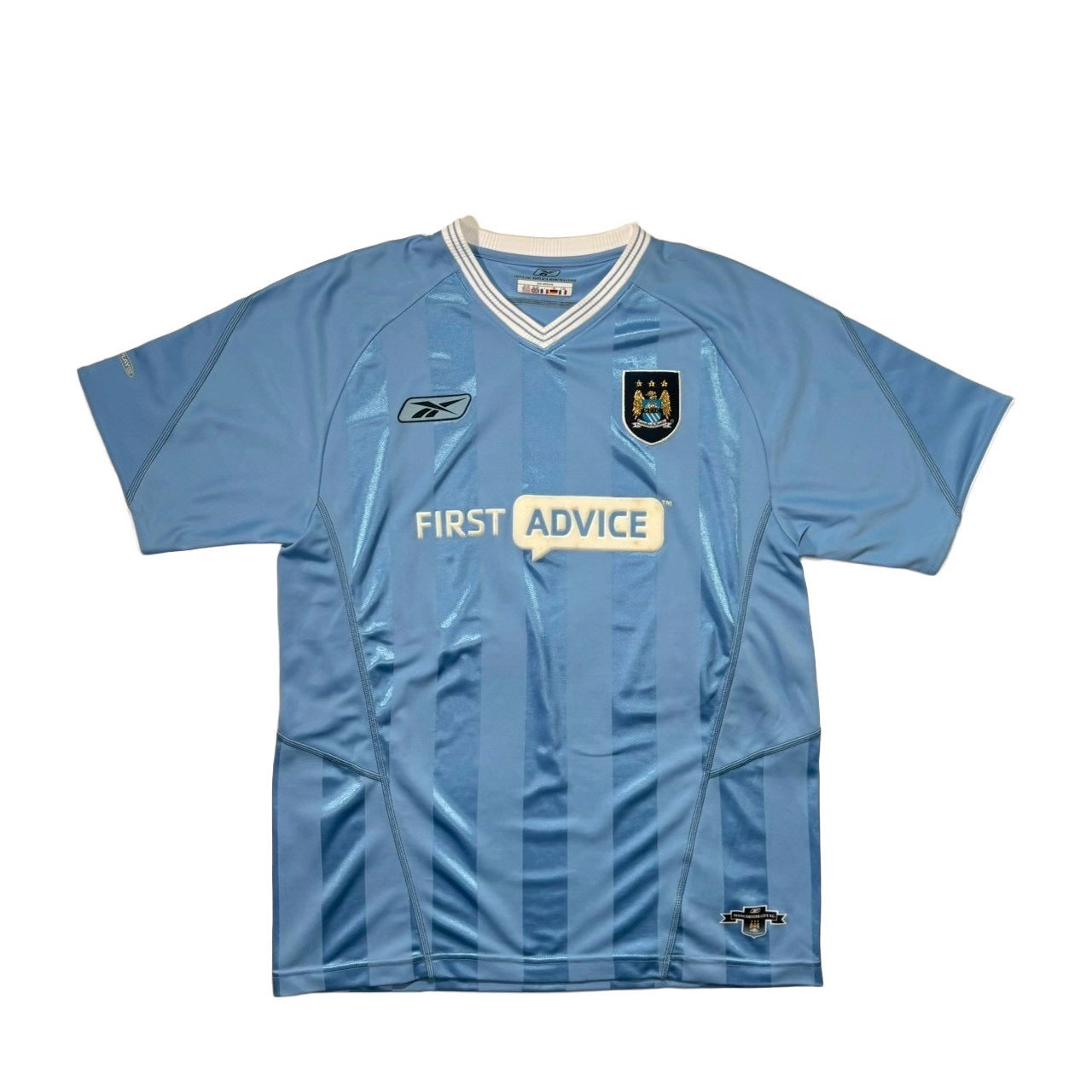 2003-04 Manchester City HOME / L