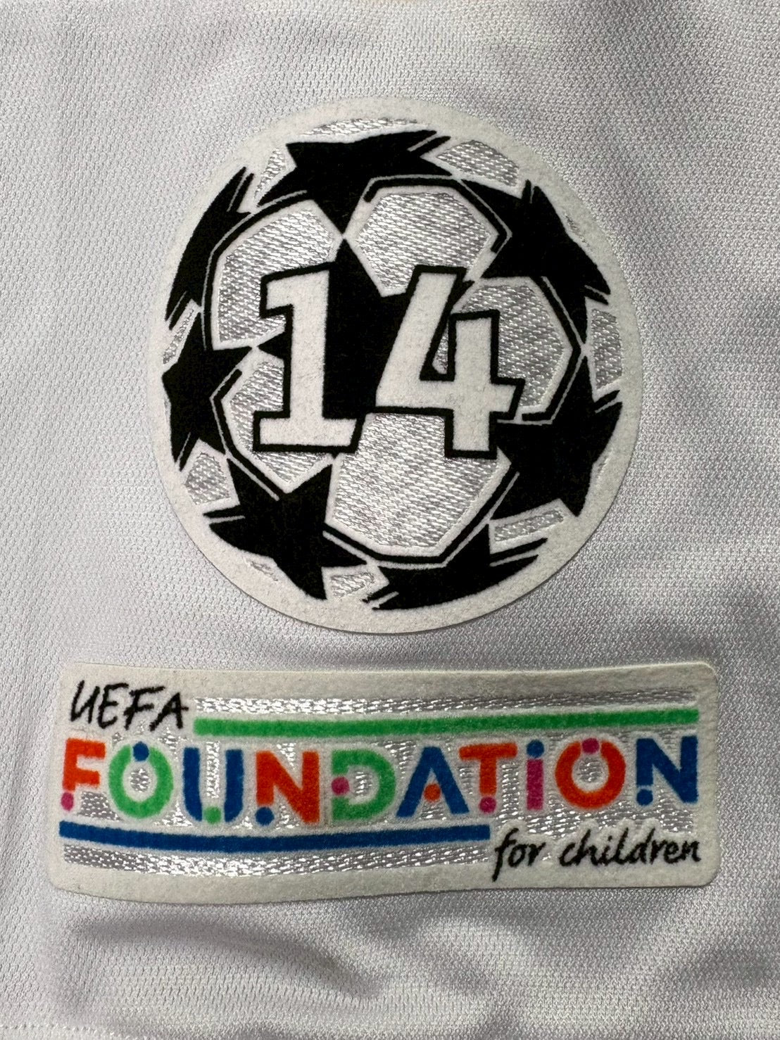 2023-24 Real Madrid "BELLINGHAM" HOME / XXL