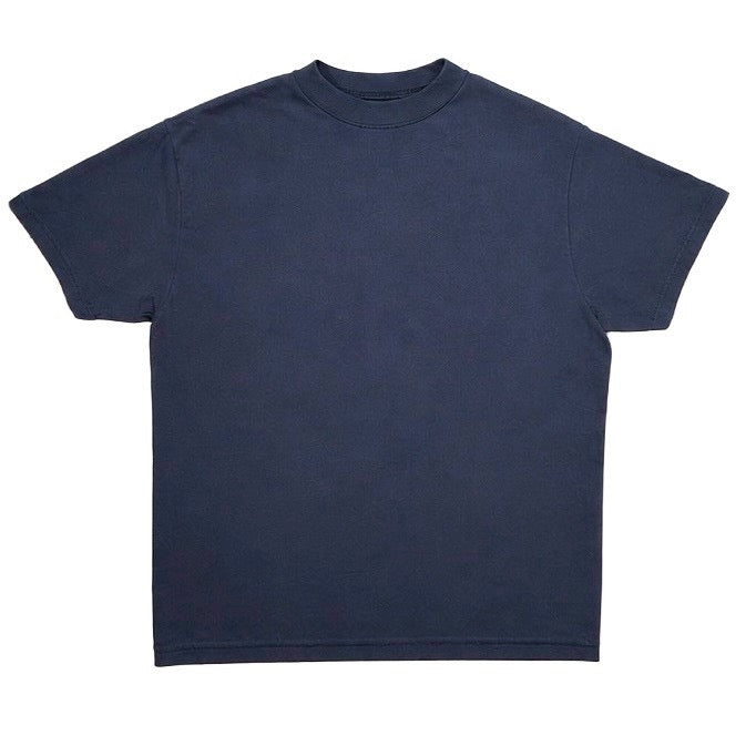 CRUCK SUPERTRAMP PIGMENT TEE / NAVY