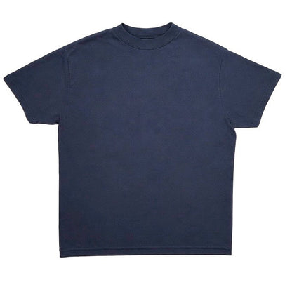 CRUCK SUPERTRAMP PIGMENT TEE / NAVY