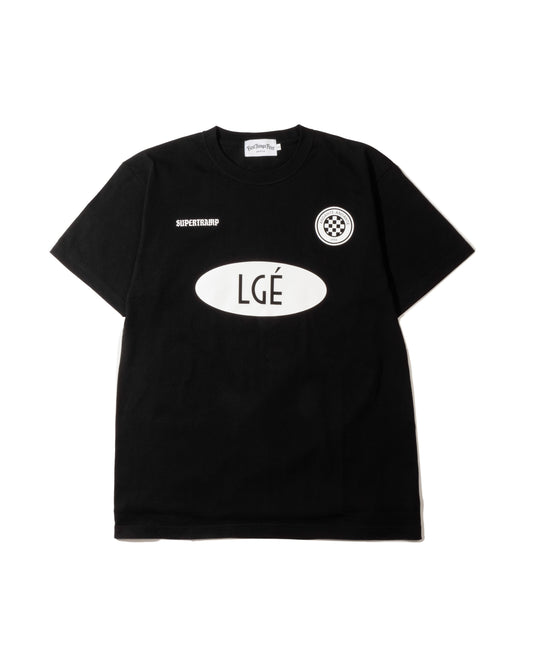 42 FIELD VINTAGE by SUPERTRAMP ANDANTE ANDANTE | O.G TEE SHIRTS Black