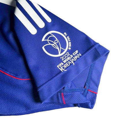 2002 JAPAN national team HOME "NAKATA" / M