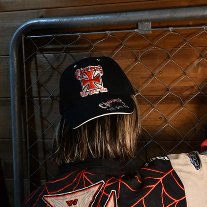 "USED" WEST COAST CHOPPERS CAP / OS