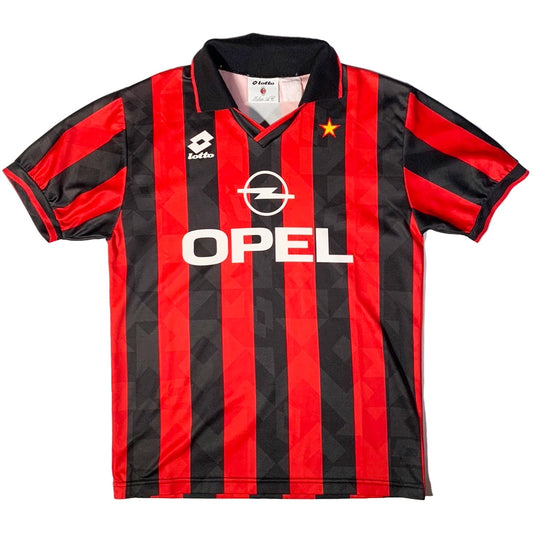 1994-96 AC Milan HOME/ L