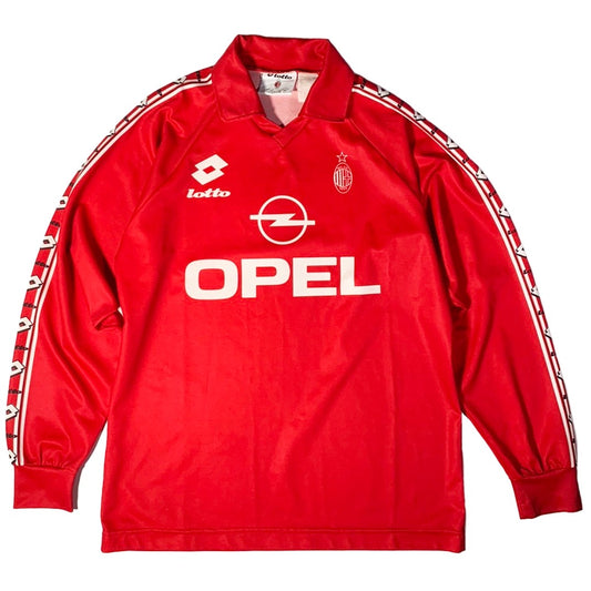 AC Milan TRANING L/S SHIRTS