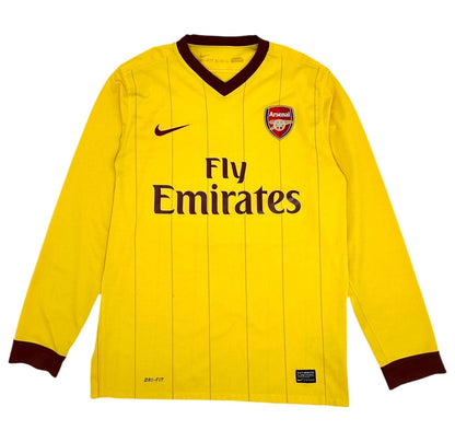 2010-11 Arsenal AWAY / OS