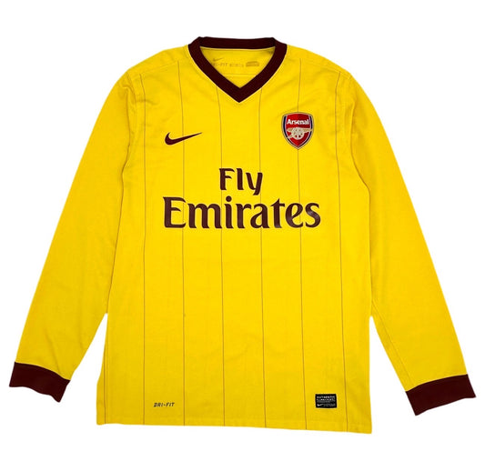2010-11 Arsenal AWAY / OS