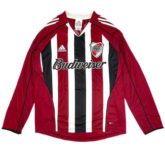 2004-05 RIVER PLATE AWAY L/S