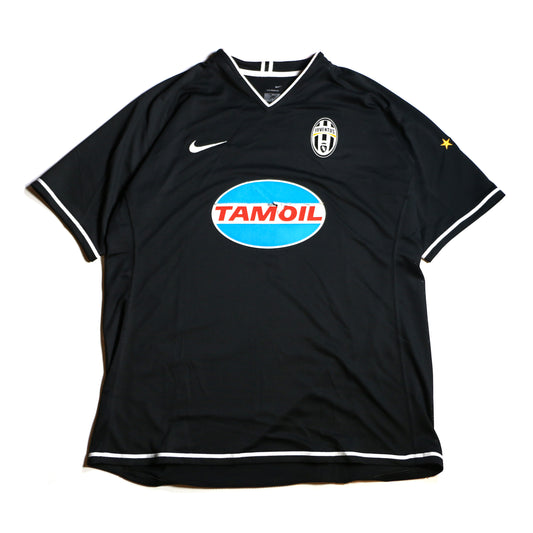 "VINTAGE" 2006-07 JUVENTUS GAME SHIRTS / NIKE #2