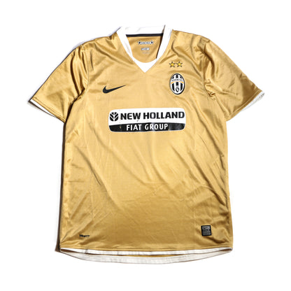 "VINTAGE" 2008-09 JUVENTUS GAME SHIRTS / NIKE #3