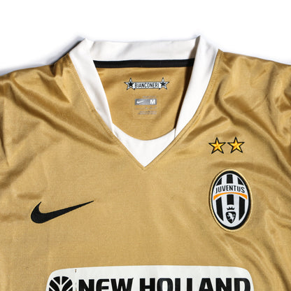 "VINTAGE" 2008-09 JUVENTUS GAME SHIRTS / NIKE #3