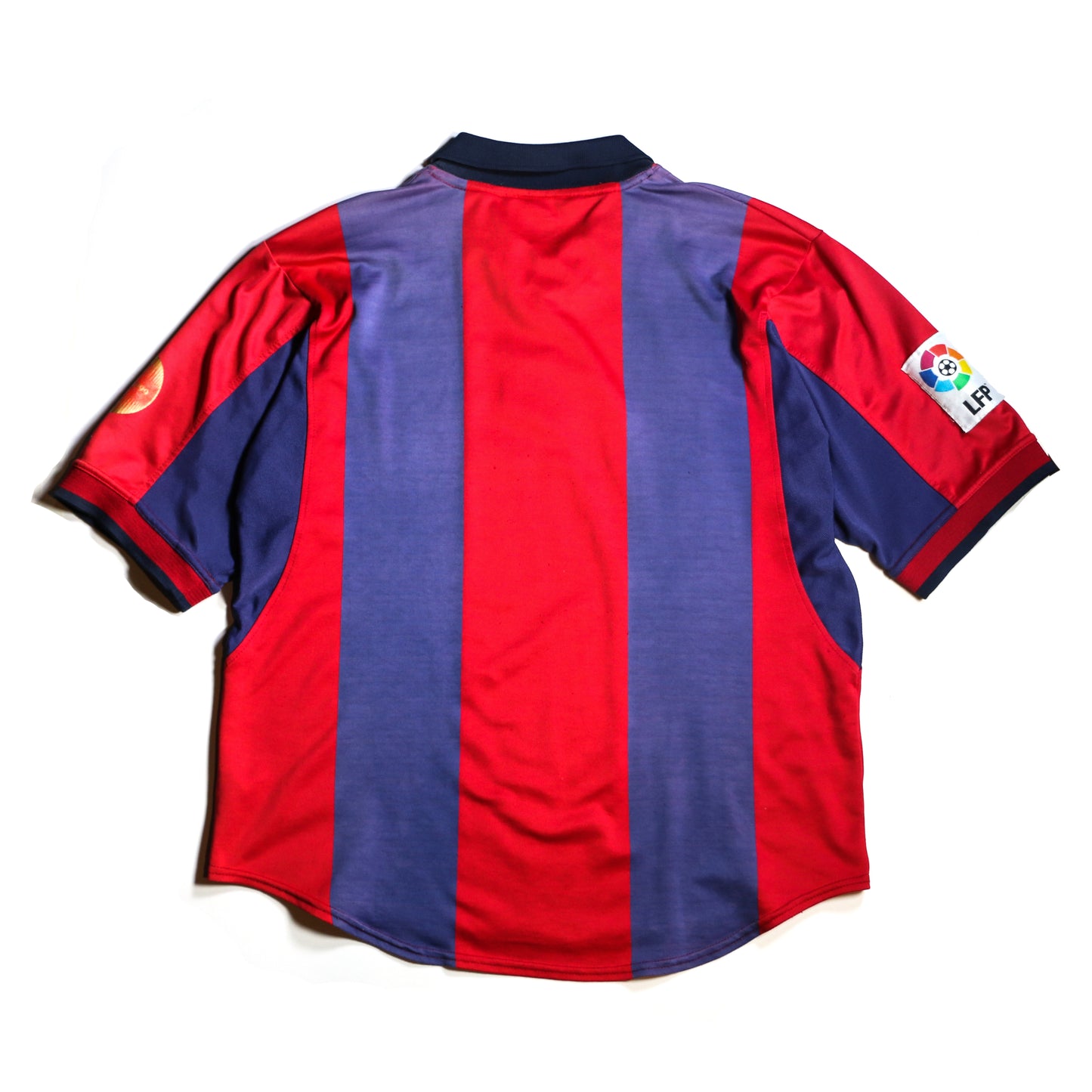"VINTAGE" 1899-1999 FC BARCELONA GAME SHIRTS / NIKE #8