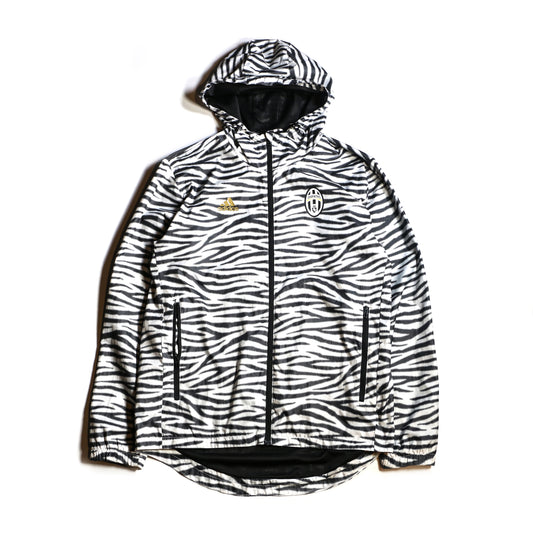 2016-17 JUVENTUS RAIN JACKET / OS