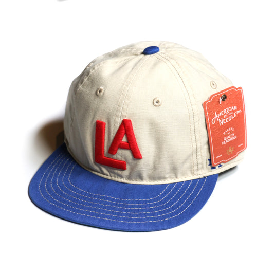 AMERICAN NEEDLE Los Angeles Angels BB CAP