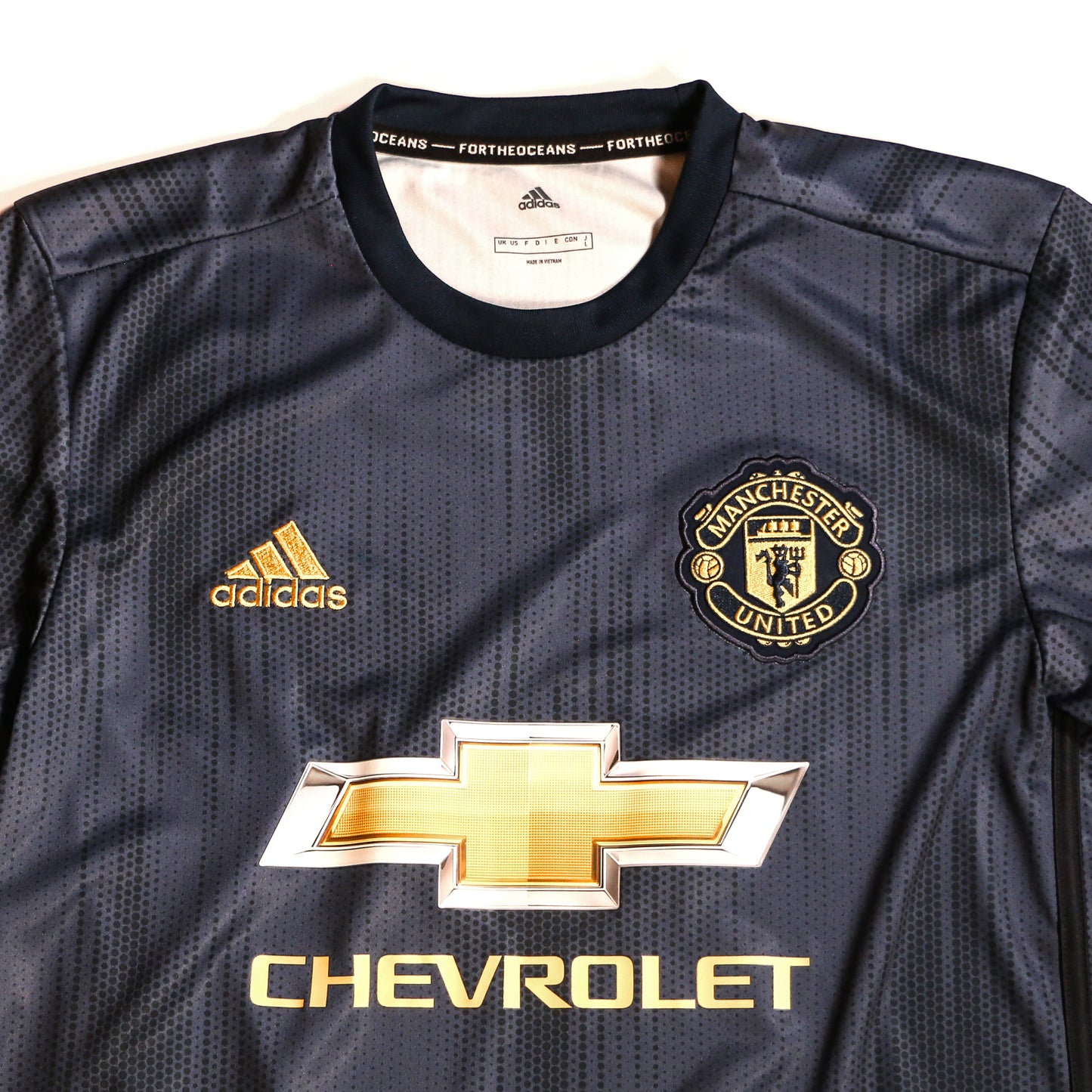 MANCHESTER UNITED GAME SHIRTS (3rd) / ADIDAS