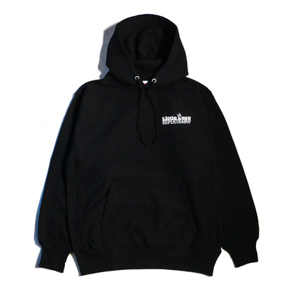 SUPERTRAMP x Little Nero Hoodie / BK